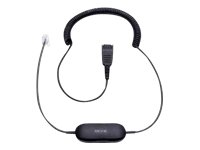JABRA GN1216 Anschlusskabel QD auf RJ9 gewendelt fuer Avaya one-X Preisvergleich