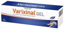 VARIXINAL 75ml GEL aggainst varicose veins fatigue and pressure in the legs.