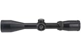 BSA Optics MAJESTIC DX 3.5-10X50 EZ Hunter Reticle Rifle Scope Black Fast Focus Waterproof