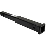 Buyers 18in. Hitch Extender