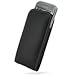 PDair VX1 Black Leather Case for Nokia E52