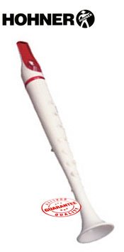 Hohner ABS Plastic Flutophone S9636