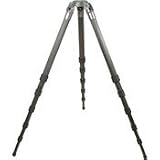 Gitzo GT5561SGT Series 5 Carbon 6X 6 Section G-Lock Giant Systematic Tripod - Replaces GT5560SGT (Black)