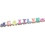 7 Letter Pastel NameTrain