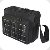 Voltaic Systems Solar-Powered Shoulder Bag: Messenger - up 15.2in