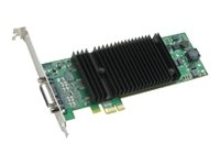 Matrox Millennium P690 DH Grafikkarte PCIe 128MB DDR2
