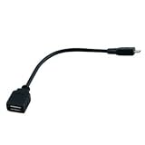 SANOXY Micro USB Host Mode OTG Cable Flash Drive SD T-Flash Card Adapter FOR Samsung GT-i9100 i9100 Galaxy S II 2 GT-N7000 Galaxy Note