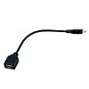 SANOXY Micro USB Host Mode OTG Cable Flash Drive SD T-Flash Card Adapter FOR Samsung GT-i9100 i9100 Galaxy S II 2 GT-N7000 Galaxy Note