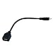 SANOXY Micro USB Host Mode OTG Cable Flash Drive SD T-Flash Card Adapter FOR Samsung GT-i9100 i9100 Galaxy S II 2 GT-N7000 Galaxy Note