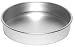 Alan Silverwood Silver Anodised 4 x 1in Solid based Baby Cake pan