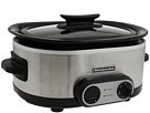 KitchenAid KSC700SS Slow Cooker Appliances Cookware - Gray