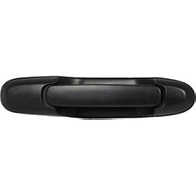 DOOR HANDLE Right=Left RH=LH (Passenger=Driver) for TOYOTA Sienna (1998-2003), Outside Power Sliding Door Handle, 1998 1999 2000 2001 2002 2003 98 99 00 01 02 03