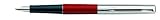 PARKER JOTTER RED FOUNTIN PEN M BLUE BLISTER 1