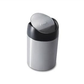 simplehuman 1.5 litre table top bin