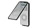 Belkin Flip-Top Sleeve for iPod nano 1G (Gray)
