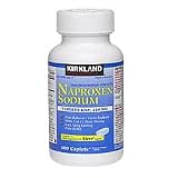 Naproxen Sodium Pain Reliever