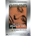 PASSION OF JOAN OF ARC  (Carl Theodor Dreyer)