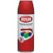 Krylon Spray Paint, 12 oz Banner Red