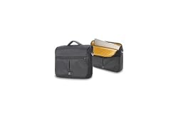 Kata LC-117 Sleeve Style Laptop Case for up to 17-Inch Notebooks with Basic Accessories (Black)