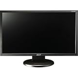 Acer ET.FV3HP.A02 24-Inch Widescreen LCD Monitor (Black)