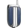 Superior Communications 02593SIG Velocity Case - Retro Cool - Blue with Gray Trim