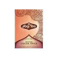 Yogi Tea - Cocoa Spice Tea, 16 bag
