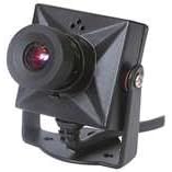 Swann SW-P-DSCEX DIY Color Security Camera w/ Bonus Wide Angle Lens