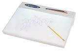 Artograph 12 Inch by 18 Inch LightTracer II Light Box