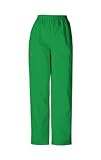 Cherokee Workwear Women's Cargo PETITE W4200P Pull-On Scrub Pant (Aloe, X-Small Petite)