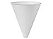 Solo Bare - 10BFC-2050 Eco-Forward Recyclable Paper Cone Funnel, 10 oz. Disposable (1 Pack (125ct))