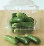 Cucumber Slicing Rocky F1 8 Seeds per Packet