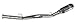 Gibson Performance Exhaust 60-0020 Metal Mulisha Stainless Steel DPF-Back Exhaust System