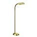TV Das Original 853 Tageslichtstandleuchte Dayight, Messing Optik