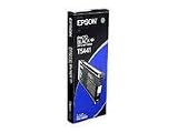 Epson T544100 220ml Photo Black UltraChrome InkJet Cartridge for Epson Stylus Pro 9600 Series