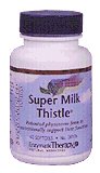 Enzymatic Therapy Super Milk Thistle 60 softgels
