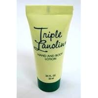 Vienna and Aloe Vera Triple Lanolin Hand and Body Lotion, Goblet, 72 Count