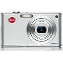 Leica C-LUX 2 7.2MP Digital Camera with 3.6x Optical Image Stabilized Zoom (Silver)