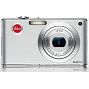 Leica C-LUX 2 7.2MP Digital Camera with 3.6x Optical Image Stabilized Zoom (Silver)