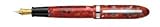 Laban Mento Celebration Red Medium Point Fountain Pen - LRN-F988CR