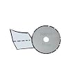 (Price/PK)Maped M089155 Perforating Blade Pk/2
