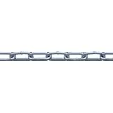 ニッサチェイン 鉄ユニクロ溶接リンクチェイン 5.5mm×10m IW5510M