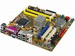 ASUSTek マザーボード LGA775対応 P5K-VM P5K-VM