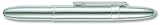 Fisher Space Pen, Bullet Space Pen with Clip, Chrome, Gift Boxed (400CL)
