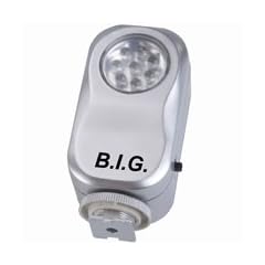 B.I.G. Videoleuchte "LED8"