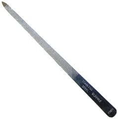 Dl Professional 8" Triple Cut Nail File / Pack of 12 (08f)