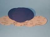 3M(TM) Stikit(TM) Paper Disc Roll 735U, 5 in x NH Die# 500X P120 C weight, 100 discs per roll [PRICE is per ROLL]