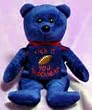 Star # 71 Mean Sister Bear - Reminds me of Lucy from Peanuts