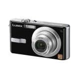 Panasonic Lumix DMC-FX7K 5 MegaPixel BLACK Digital Camera