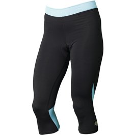 Buy Descente Ladies Bliss Bikapri - Color: Black Blue, Size: S