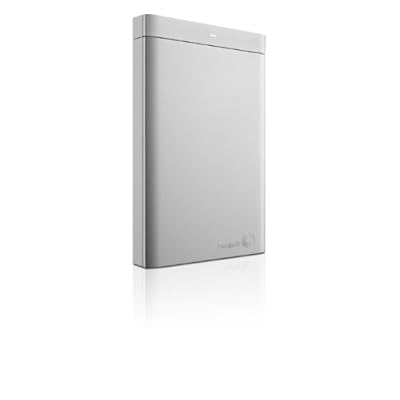 Seagate Backup Plus 1 TB USB 3.0 Portable External Hard Drive for Mac (STBW1000900)